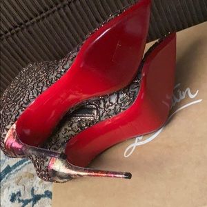 Christian Louboutin Bootie
